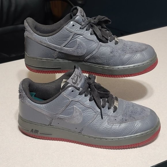 ❤️️SOLD!!!❤️ Nike Air Force 1 Premium Skive Tec VT - Picture 2 of 9